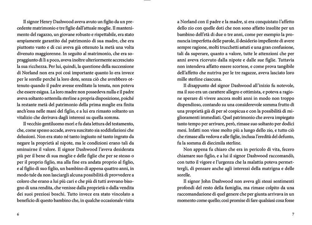 Ragione e sentimento