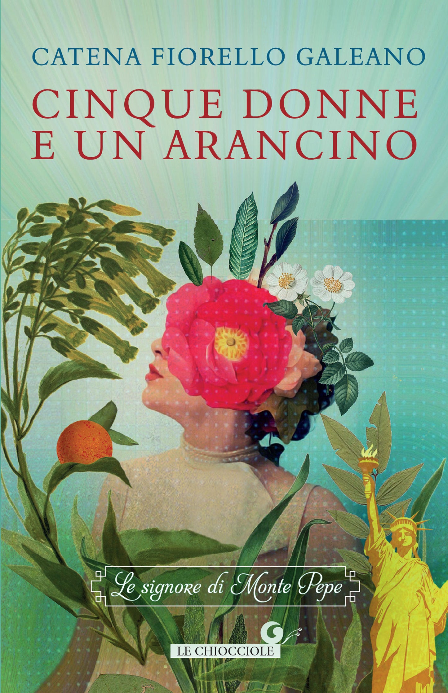 Cinque donne e un arancino