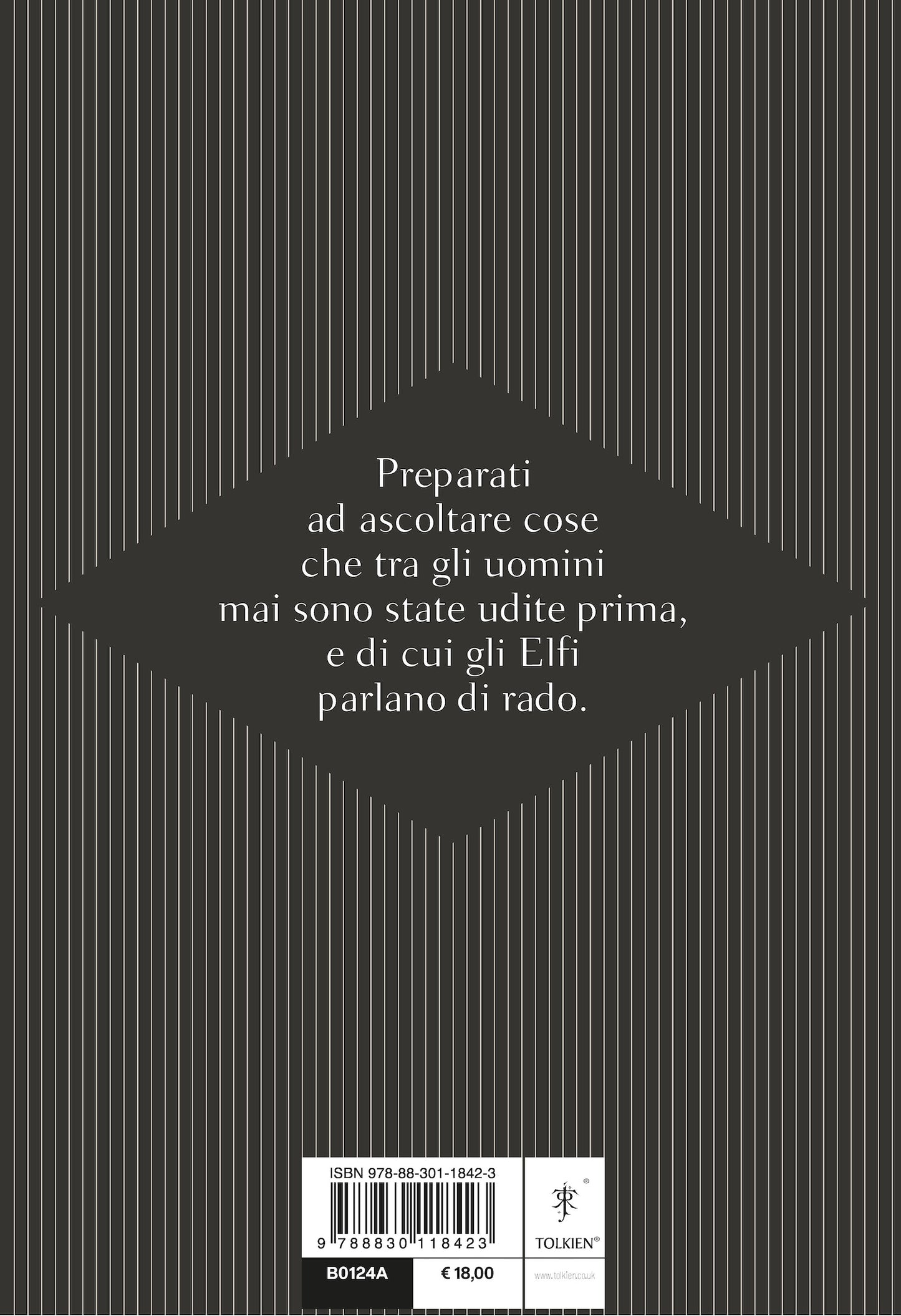 Il libro dei racconti perduti - prima parte