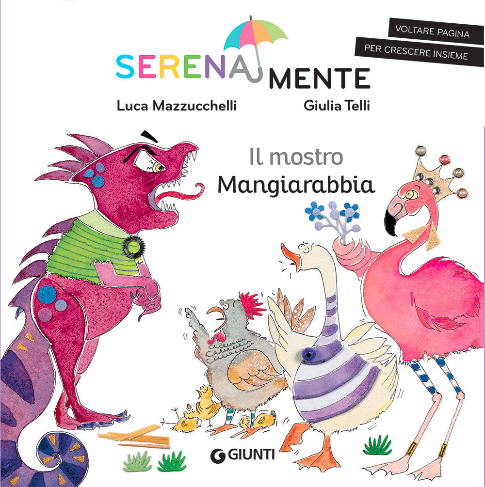 Il mostro mangiarabbia