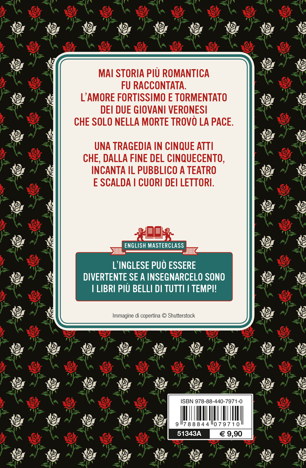 Romeo and Juliet. con testo italiano a fronte e note linguistiche