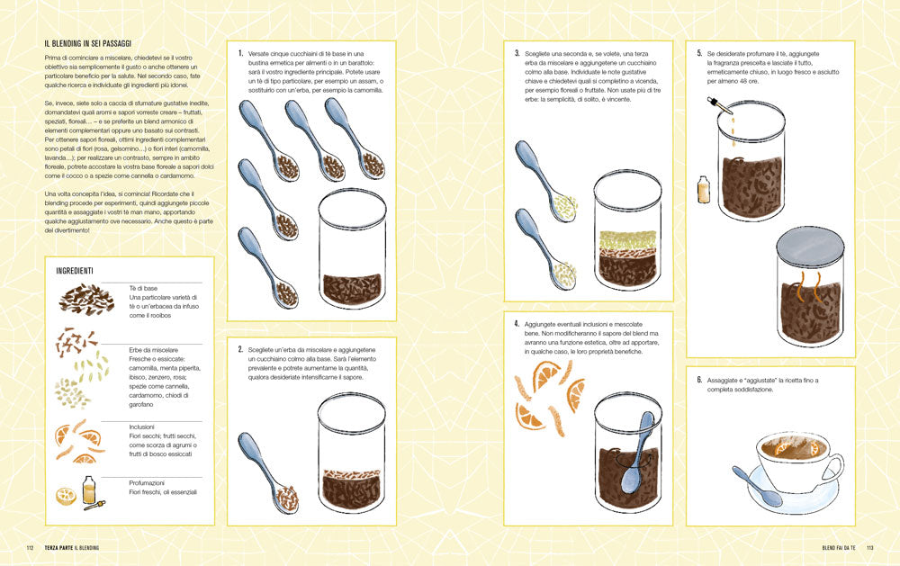 Il mondo del té. Storia, produzione, geografia, cultura