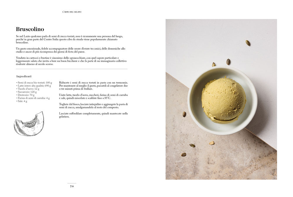 L'arte del gelato. 100 ricette per tutto l'anno
