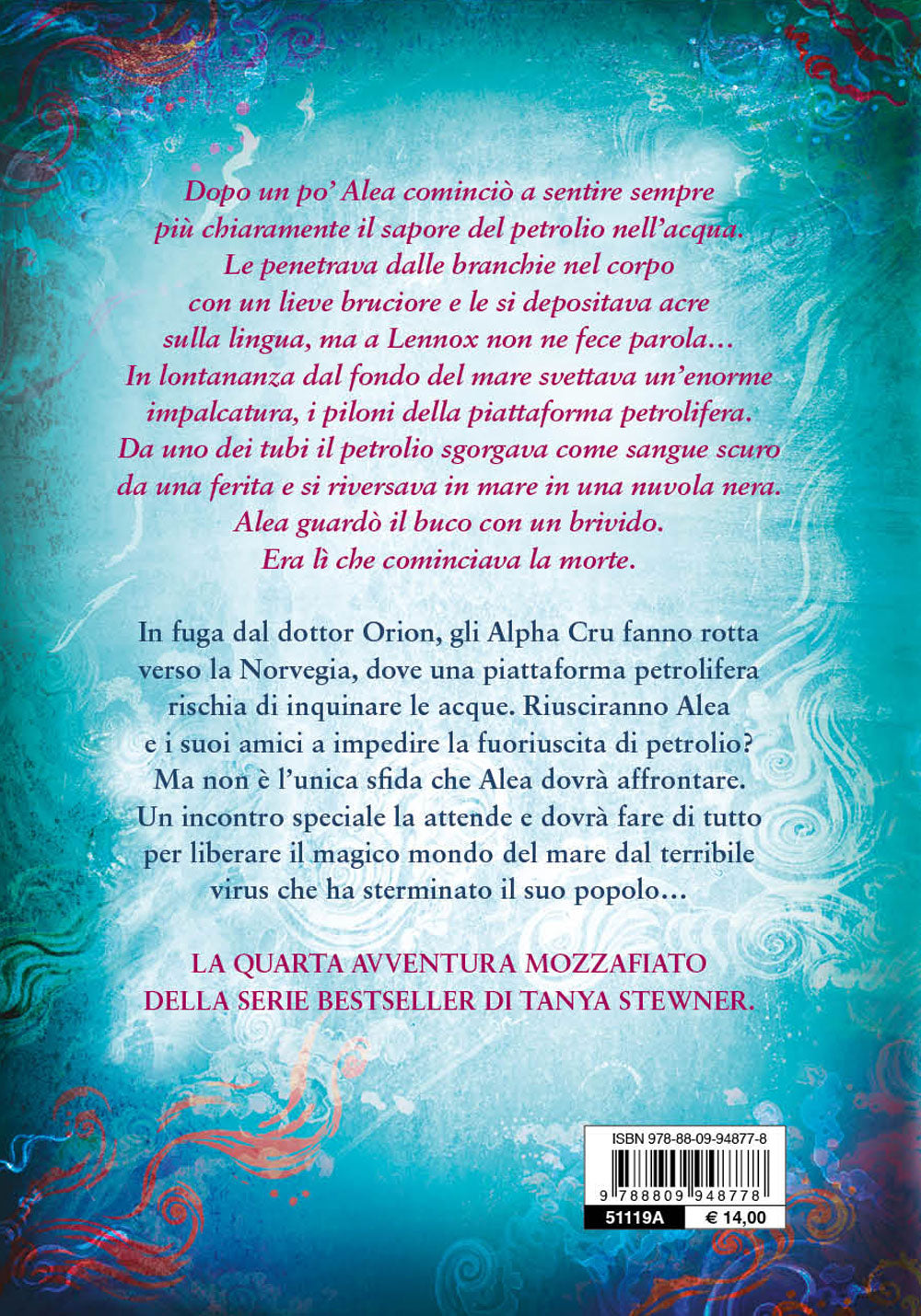 Alea Aquarius 4. Il potere delle maree