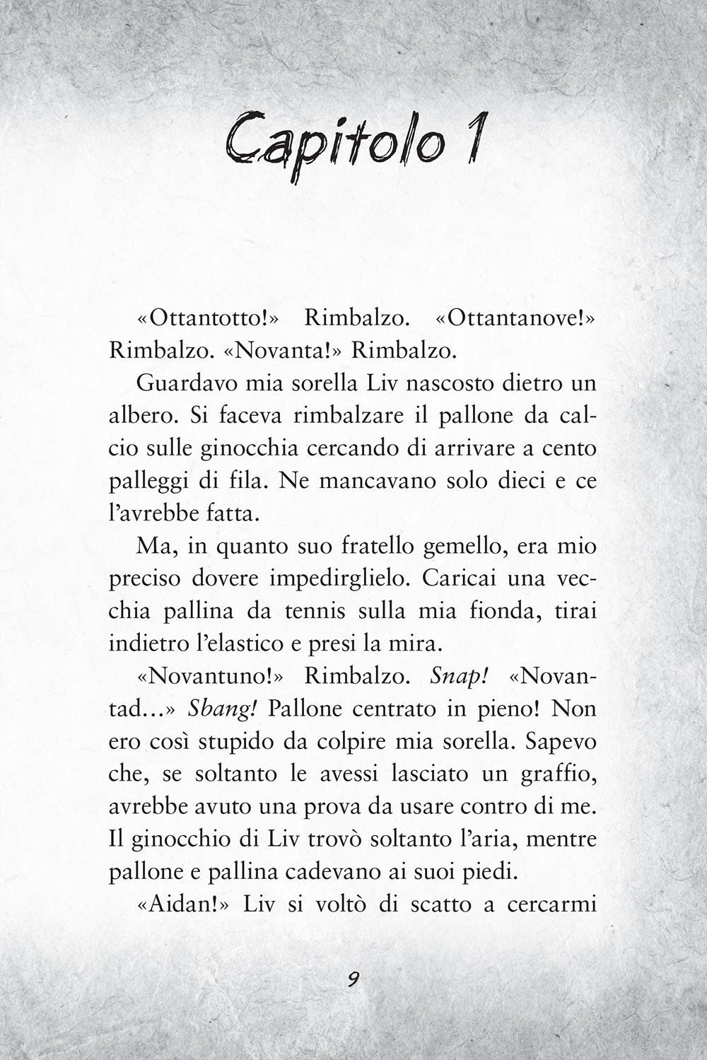 Scaremaster 2. La palude della paura