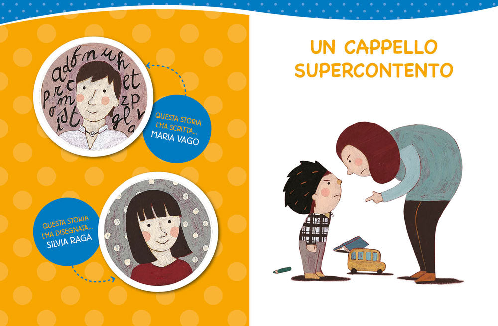 Le mie prime storie