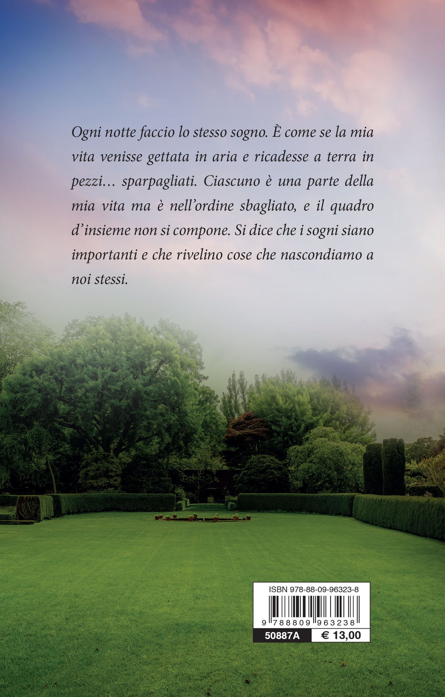 Il giardino degli incontri segreti