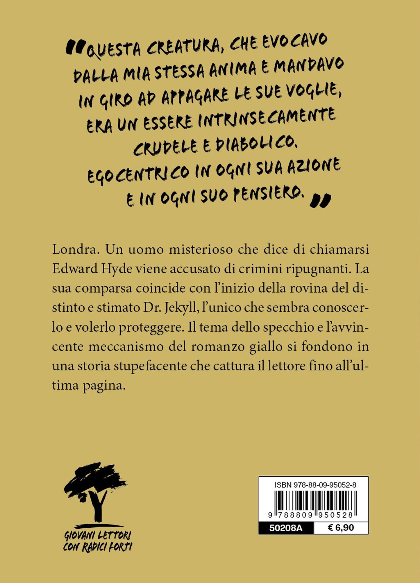 Lo strano caso del Dr. Jekyll e Mr. Hyde