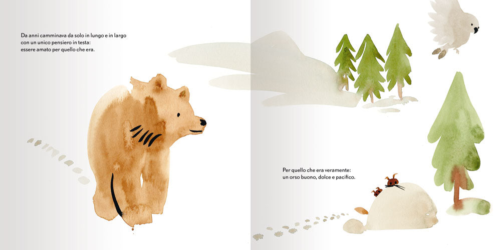 L'orso più tenero