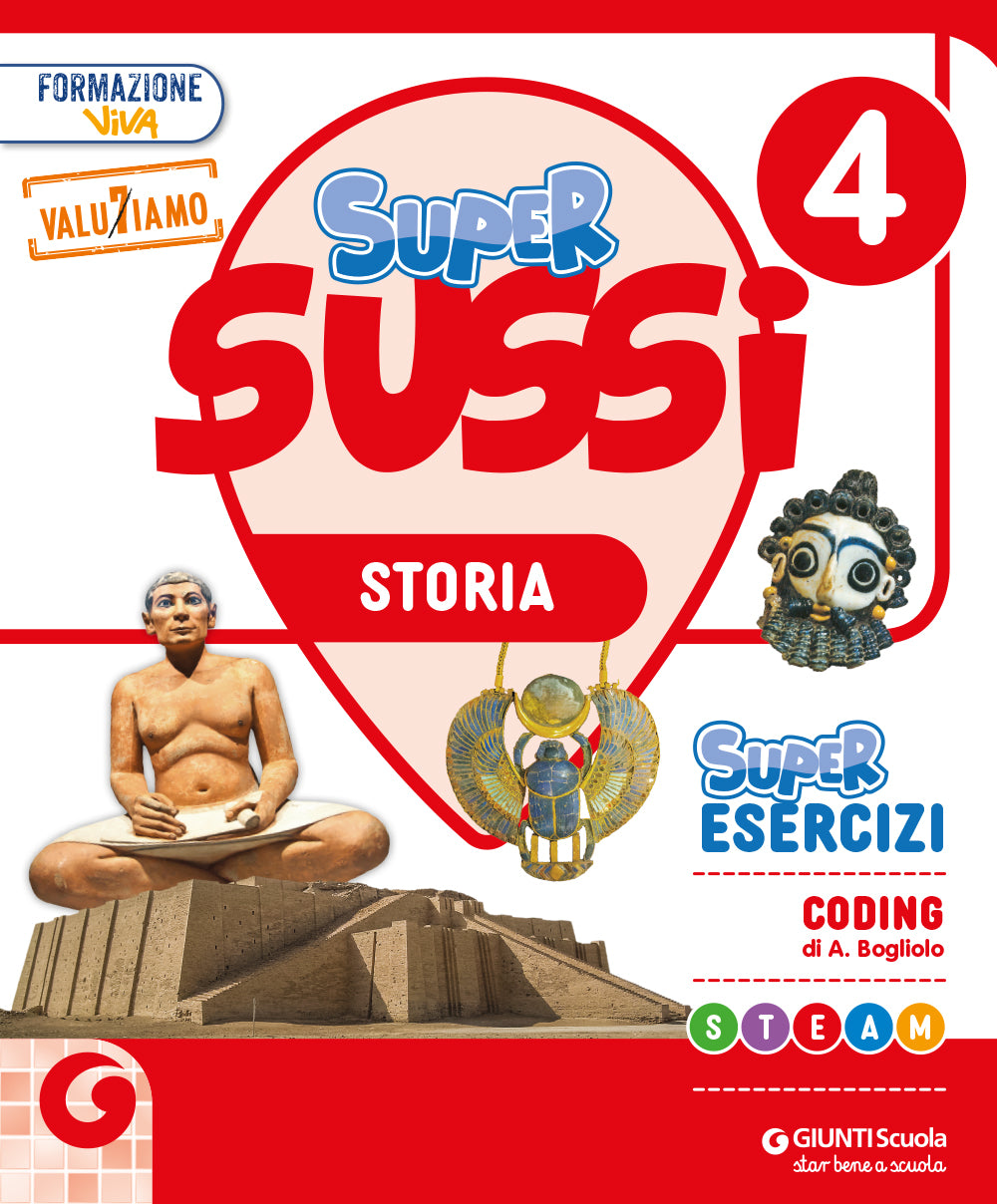 SuperSussi CL. 4 -  Confezione Vendita Unica