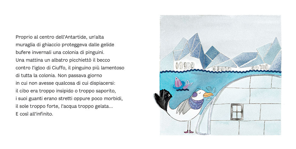 La vita è uno specchio
