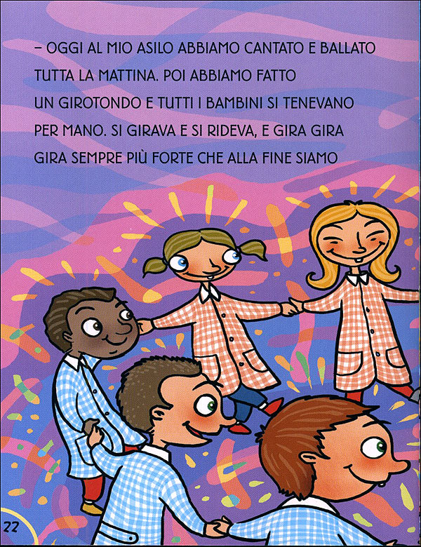 No, no, no, l'asilo no!