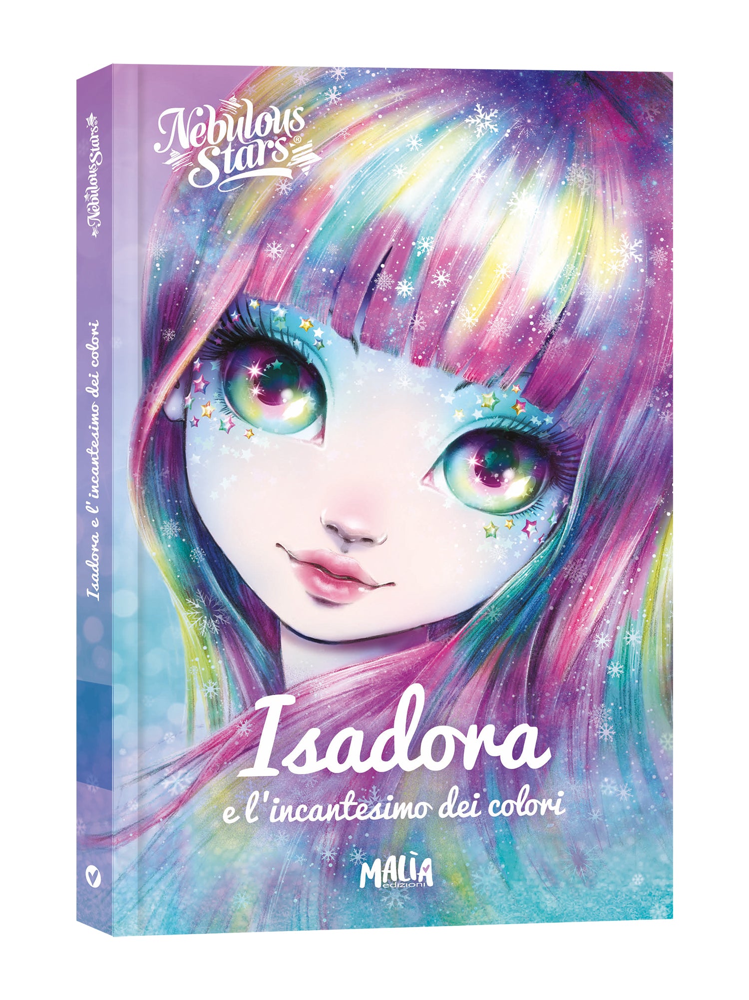 Isadora e l'incantesimo dei colori. Nebulous Stars