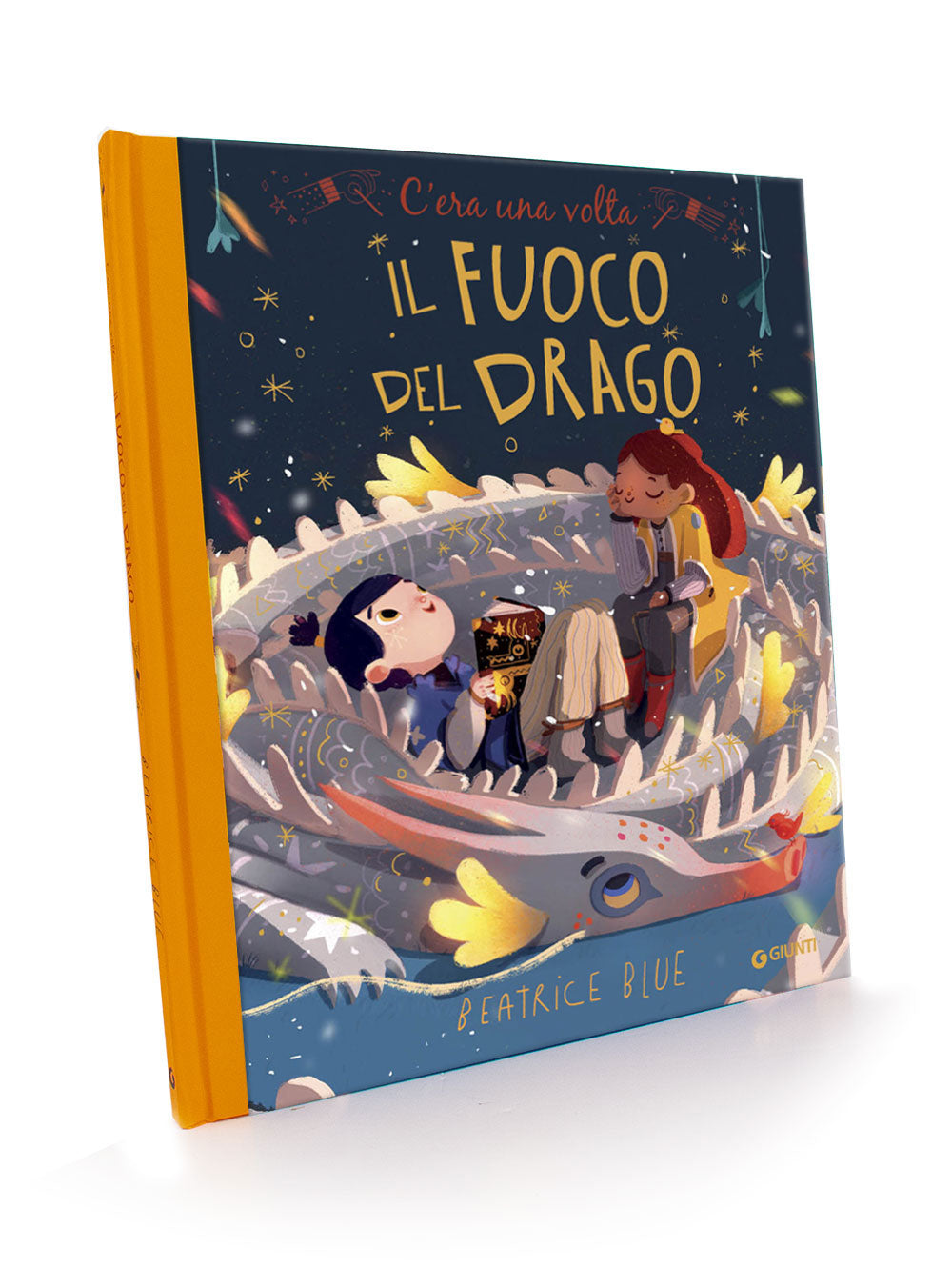 C'era una volta il fuoco del drago