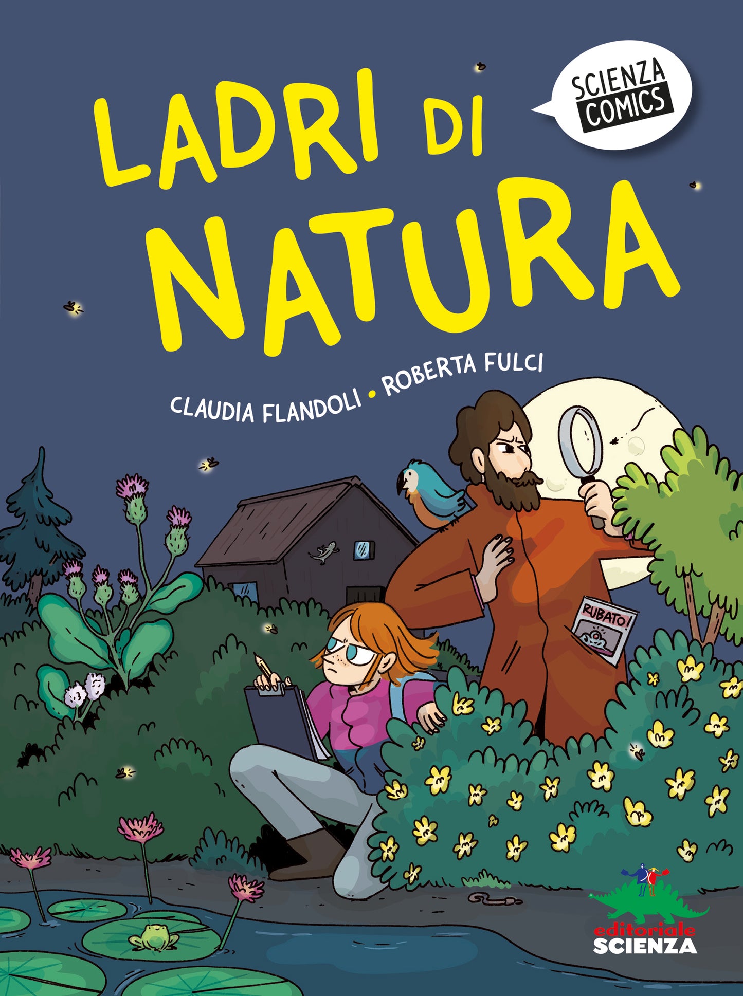 Ladri di natura