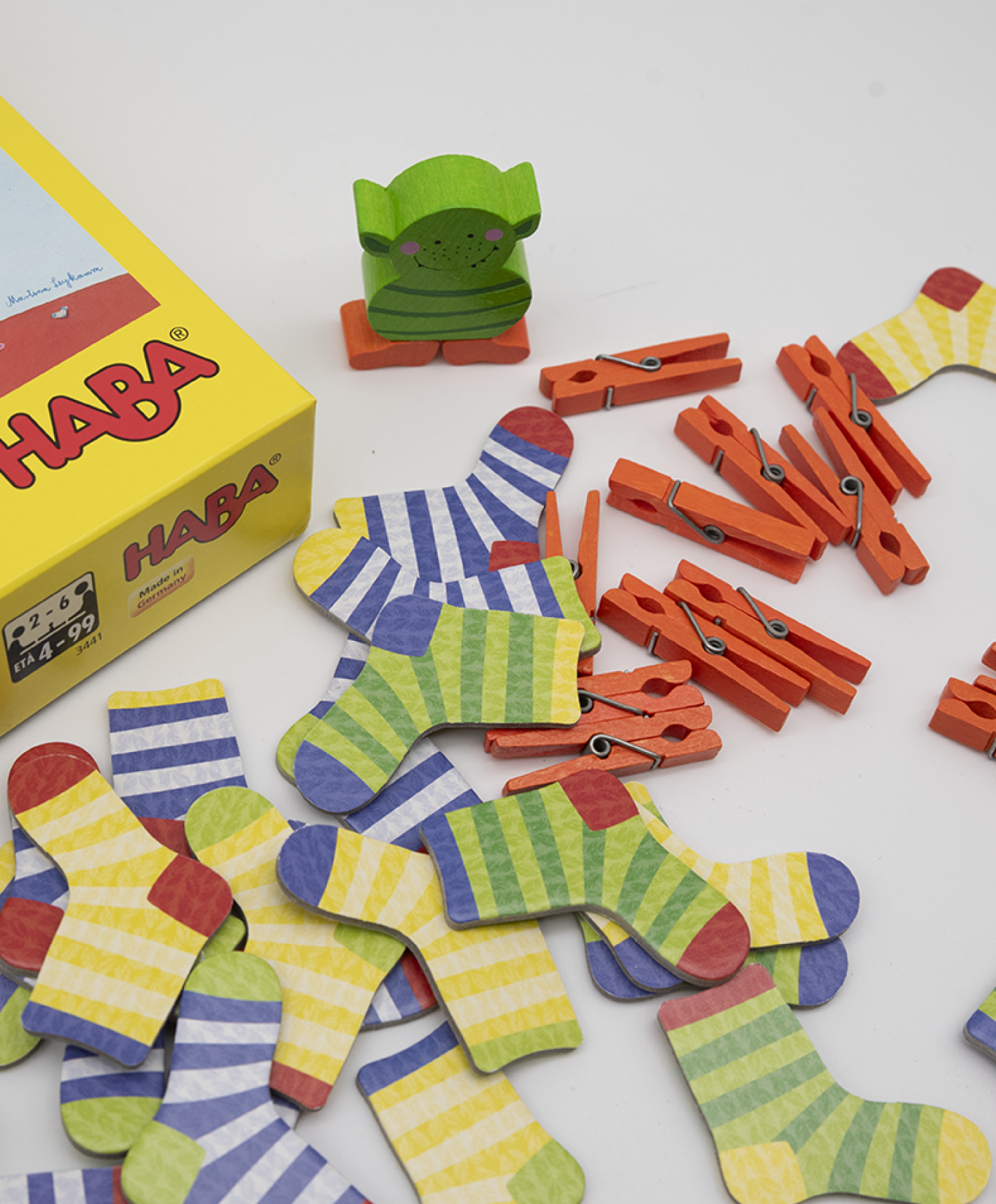 Rubacalzini - Gioco da tavolo