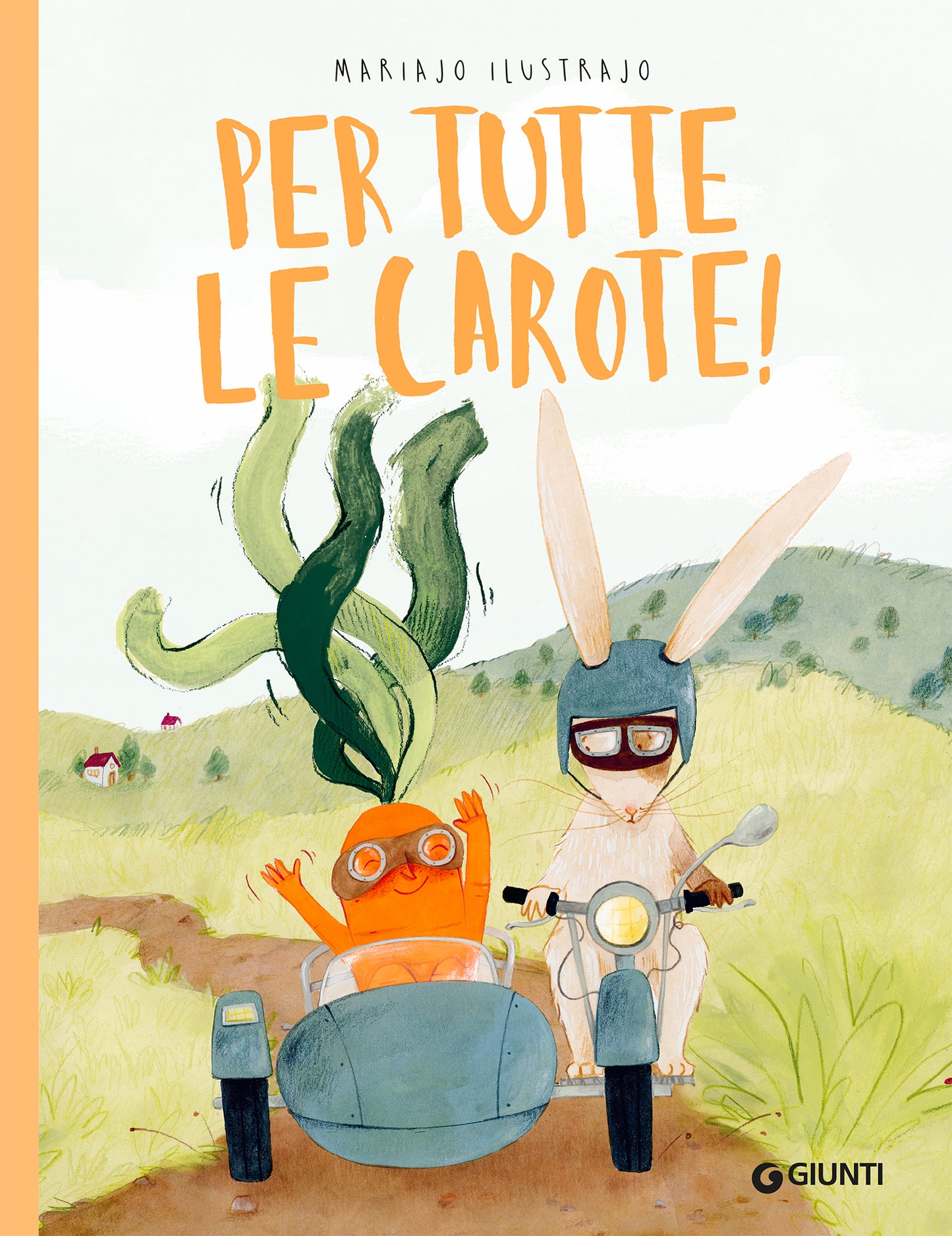 Per tutte le carote!