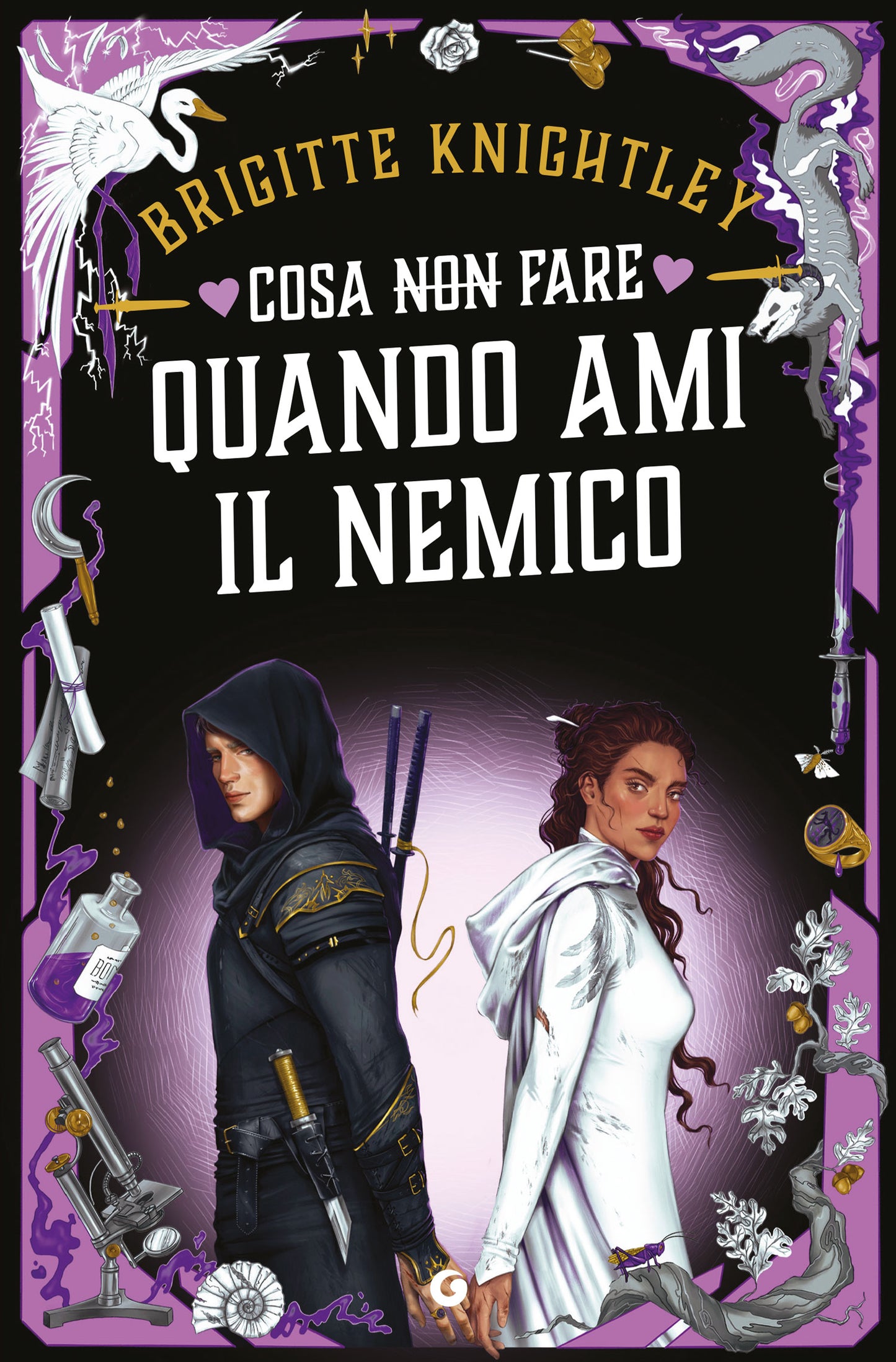 Cosa (non) fare quando ami il nemico