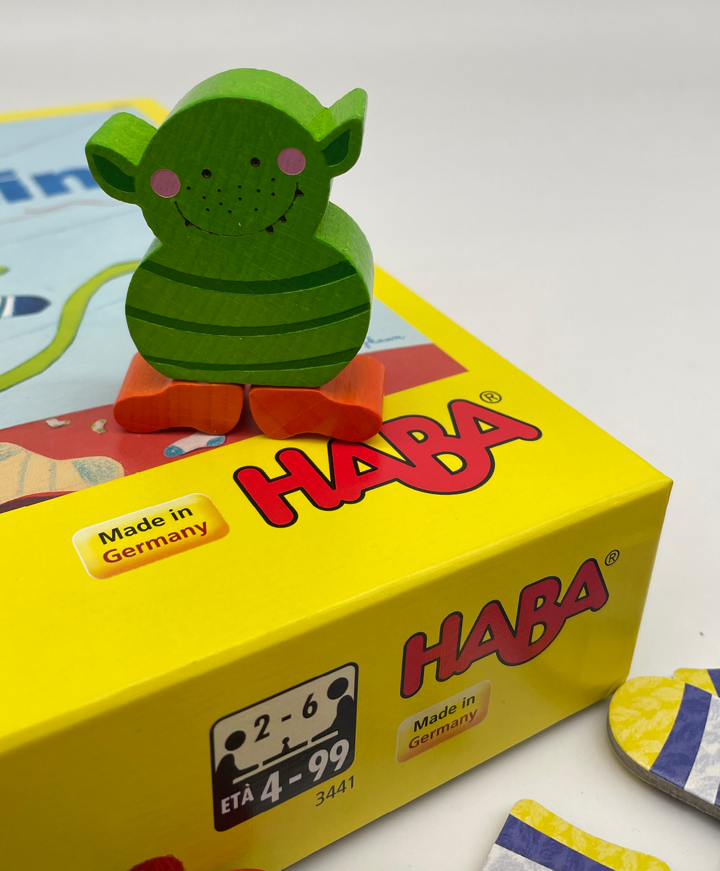 Rubacalzini - Gioco da tavolo