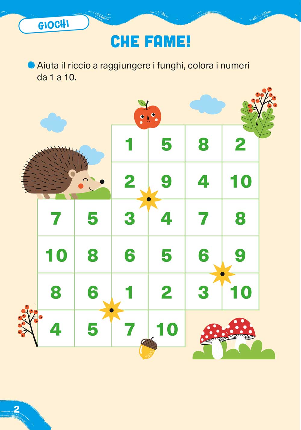 Tuttogiochi I Numeri