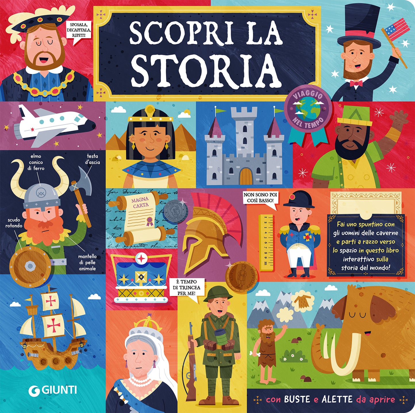 Scopri la storia
