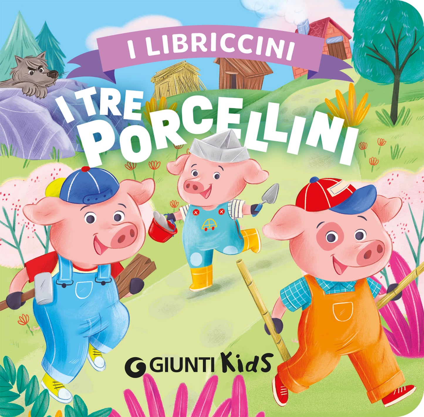 I tre porcellini