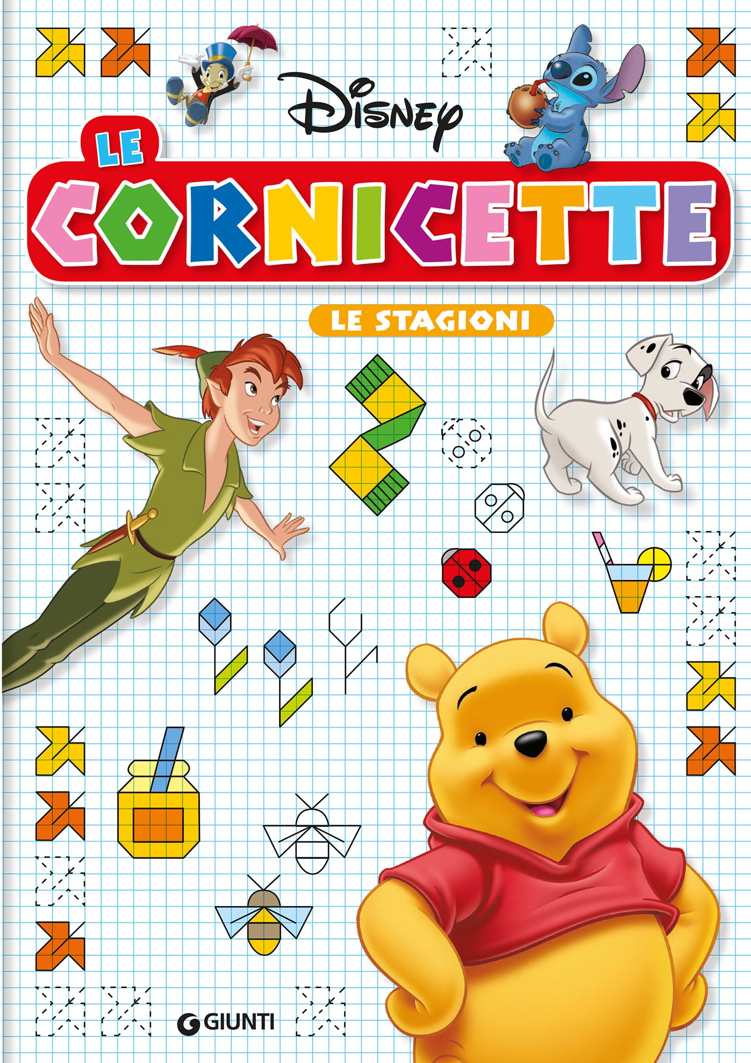 Cornicette Disney - Le stagioni