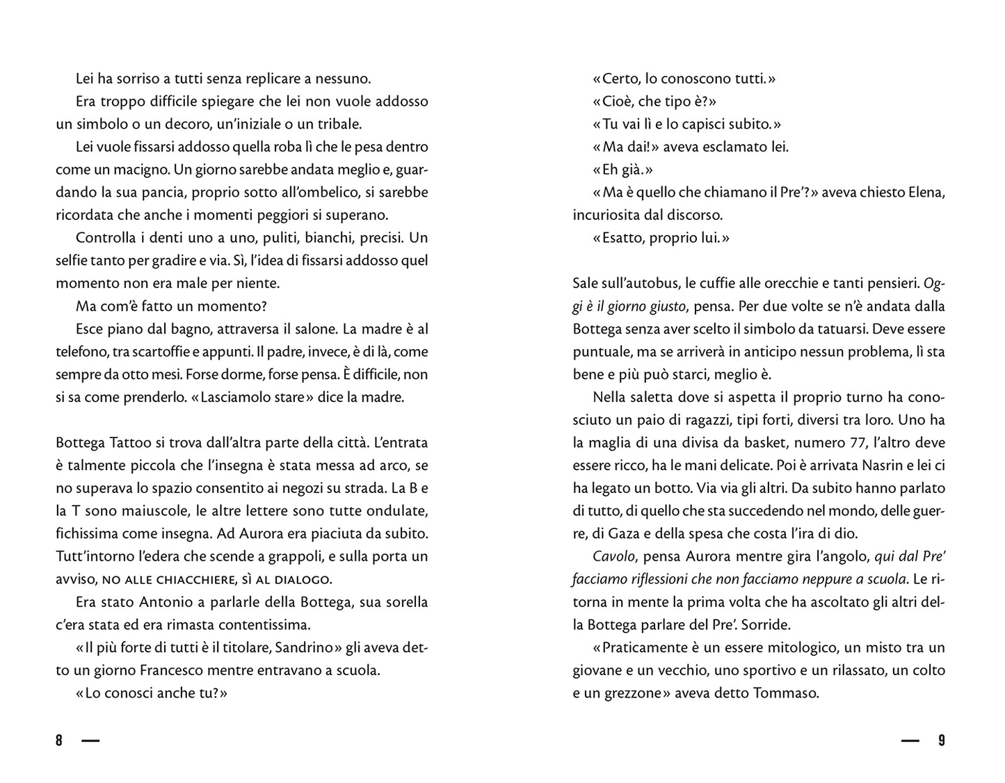 Politica Tattoo. 11 racconti sulla cittadinanza
