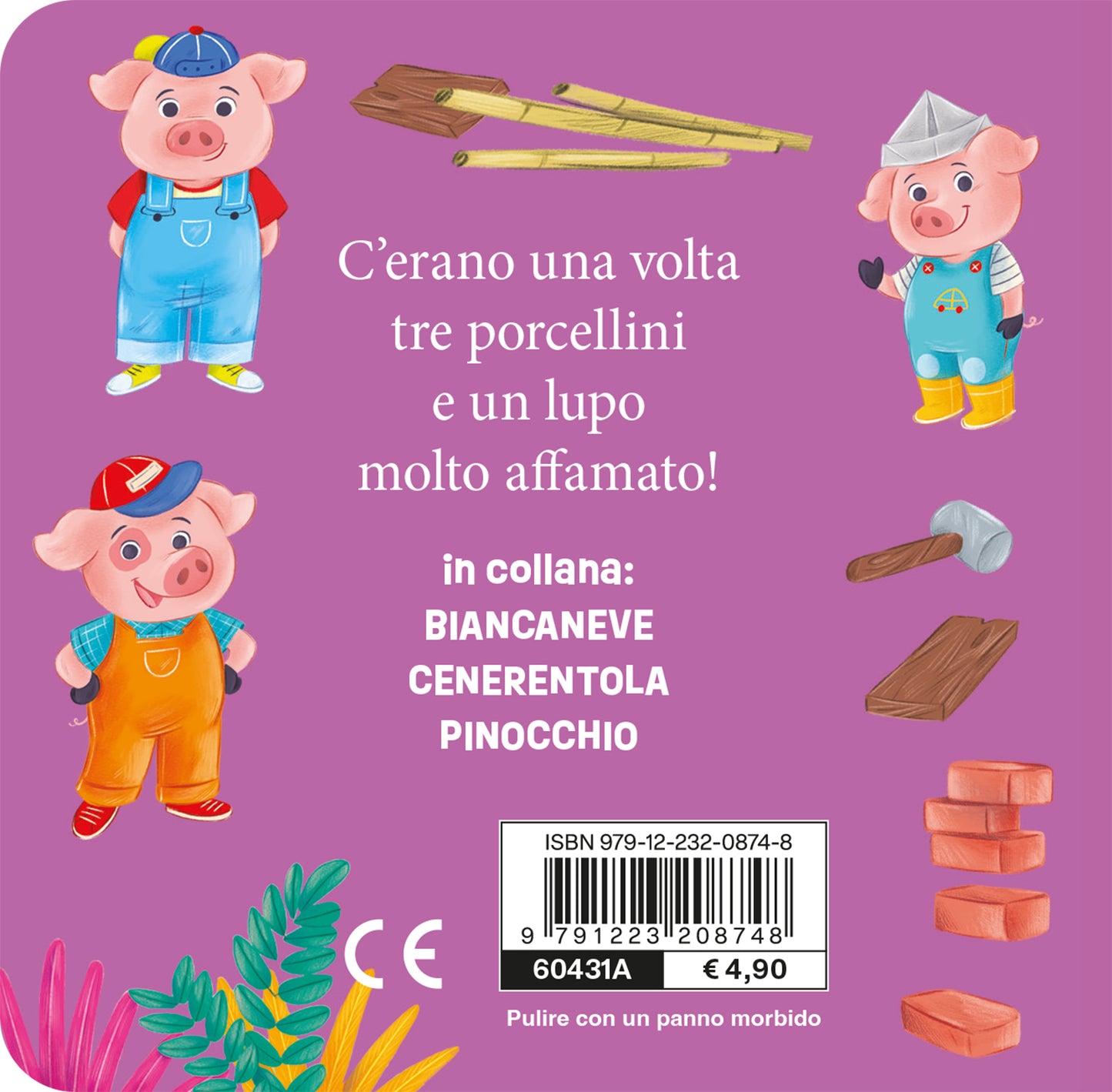 I tre porcellini