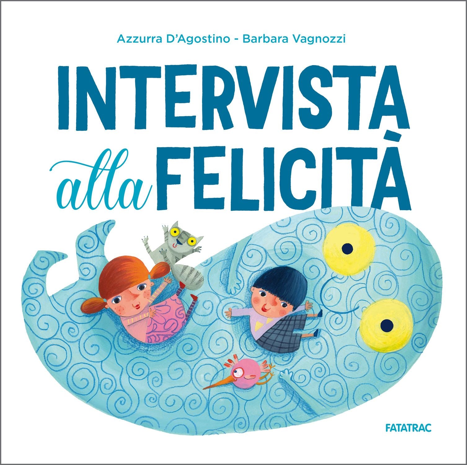 Intervista alla felicità
