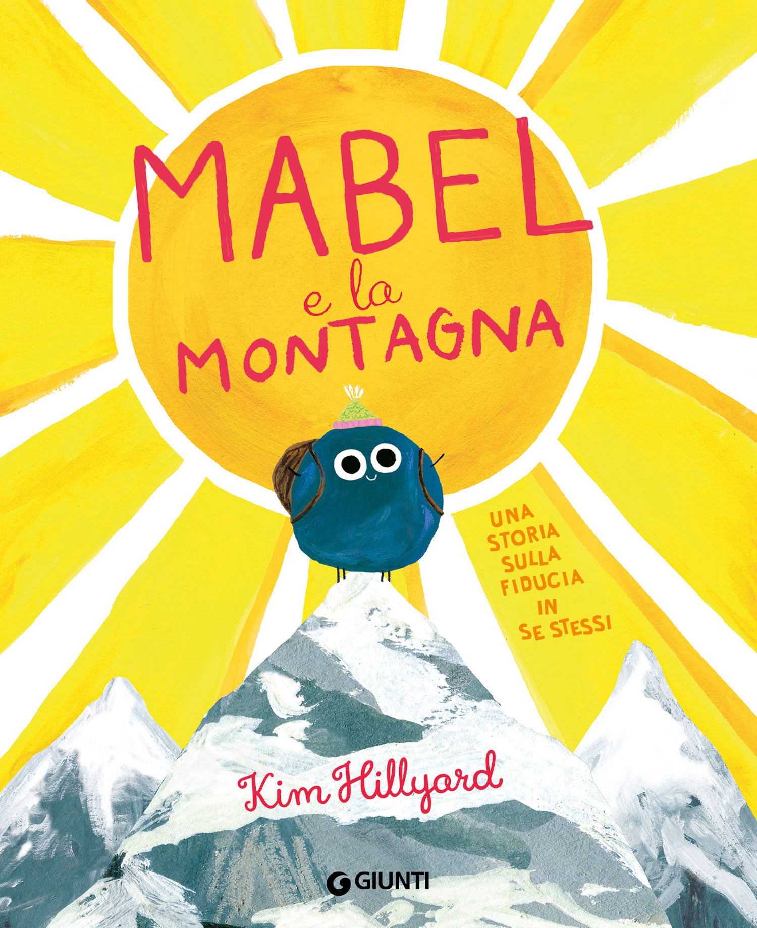 Mabel e la montagna