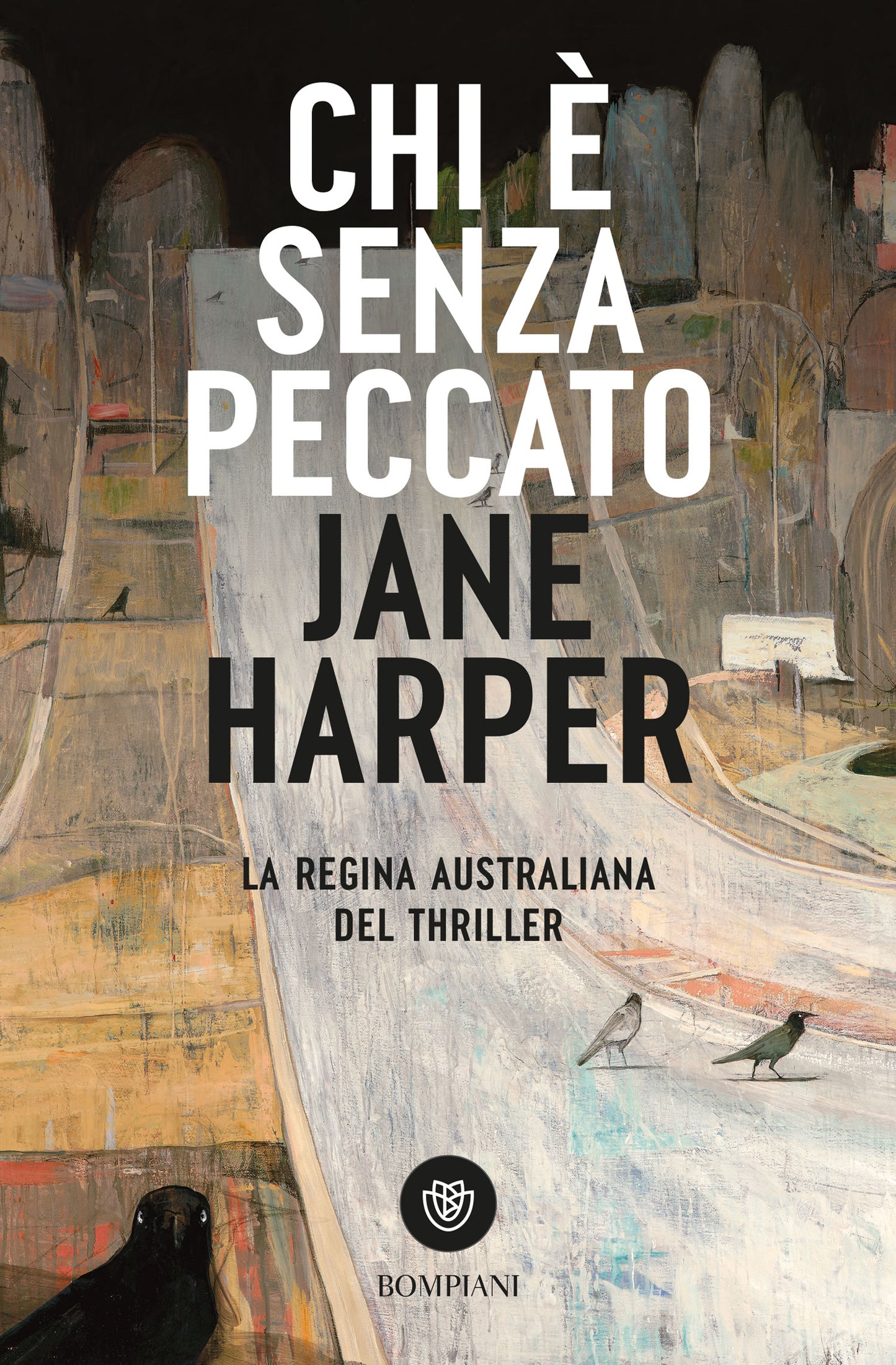Chi è senza peccato