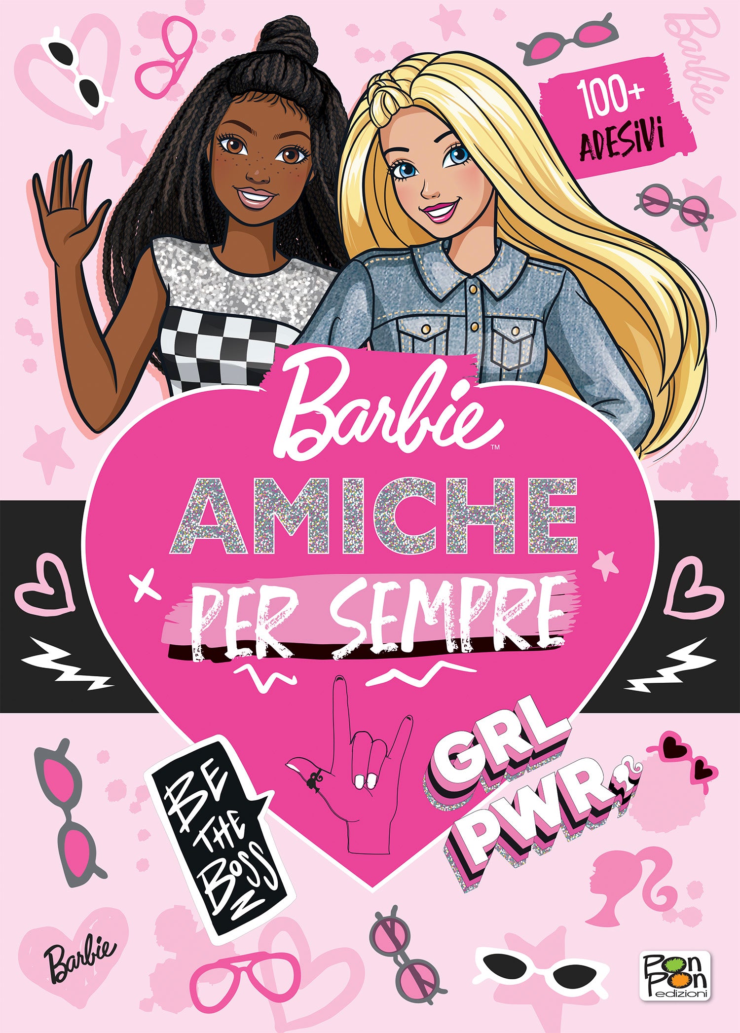 Barbie. Activity book. Amiche per sempre