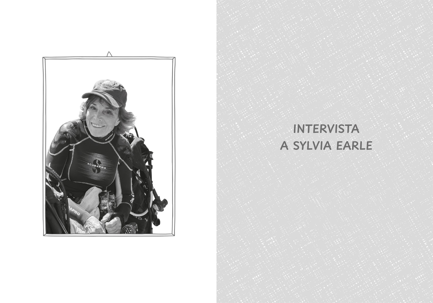 Sylvia Earle. La signora degli abissi