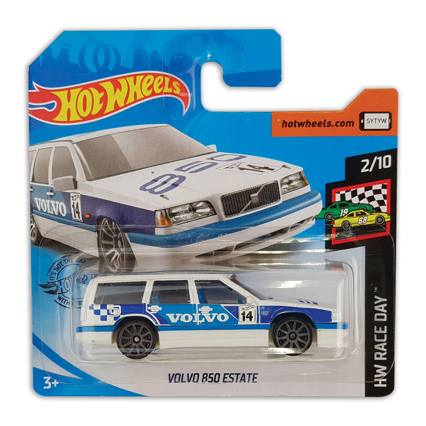 Hot Wheels. Activity con gadget. Colori in pista + Auto