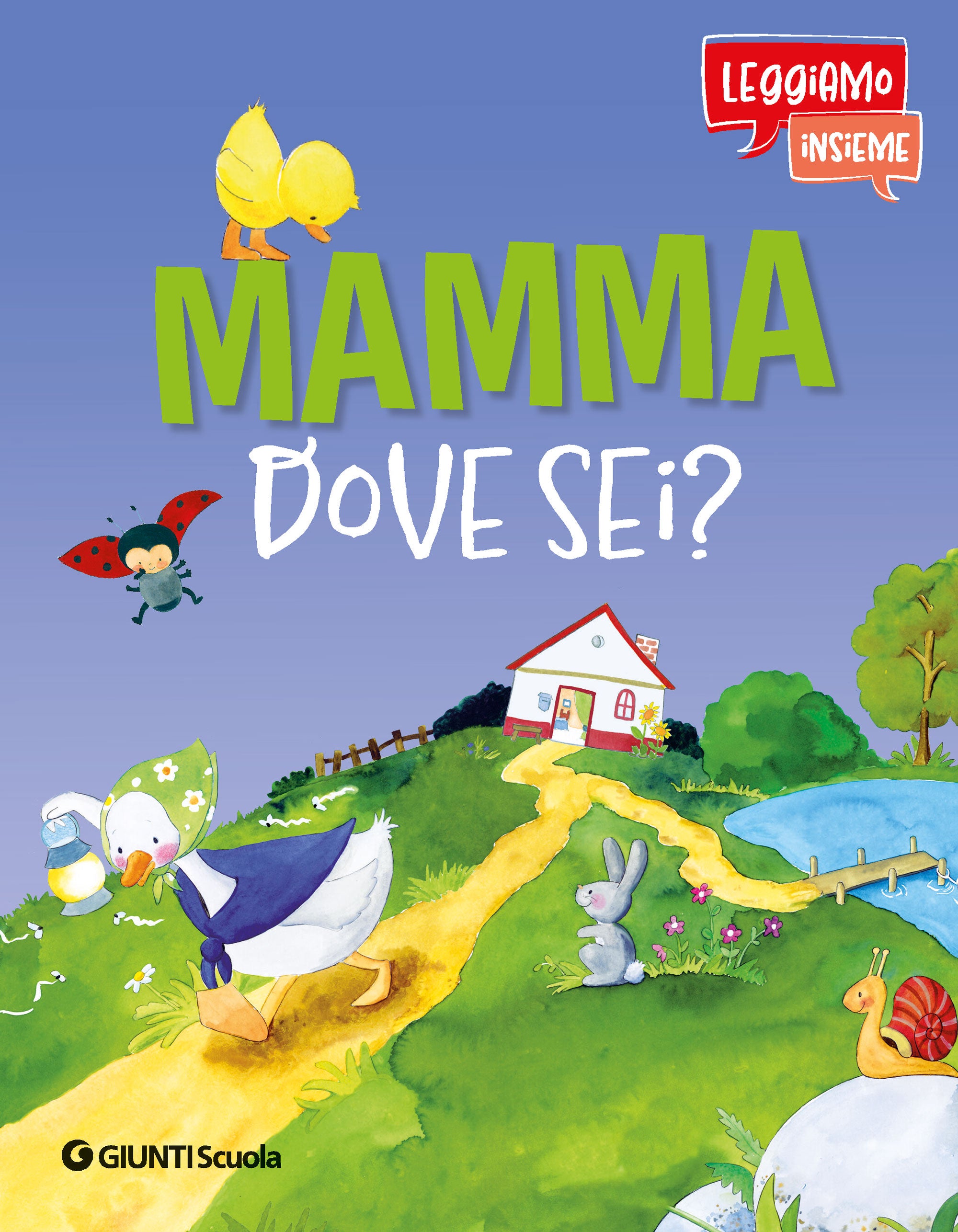 Mamma dove sei?