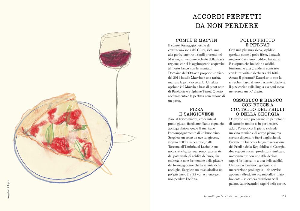 Bere il vino naturale