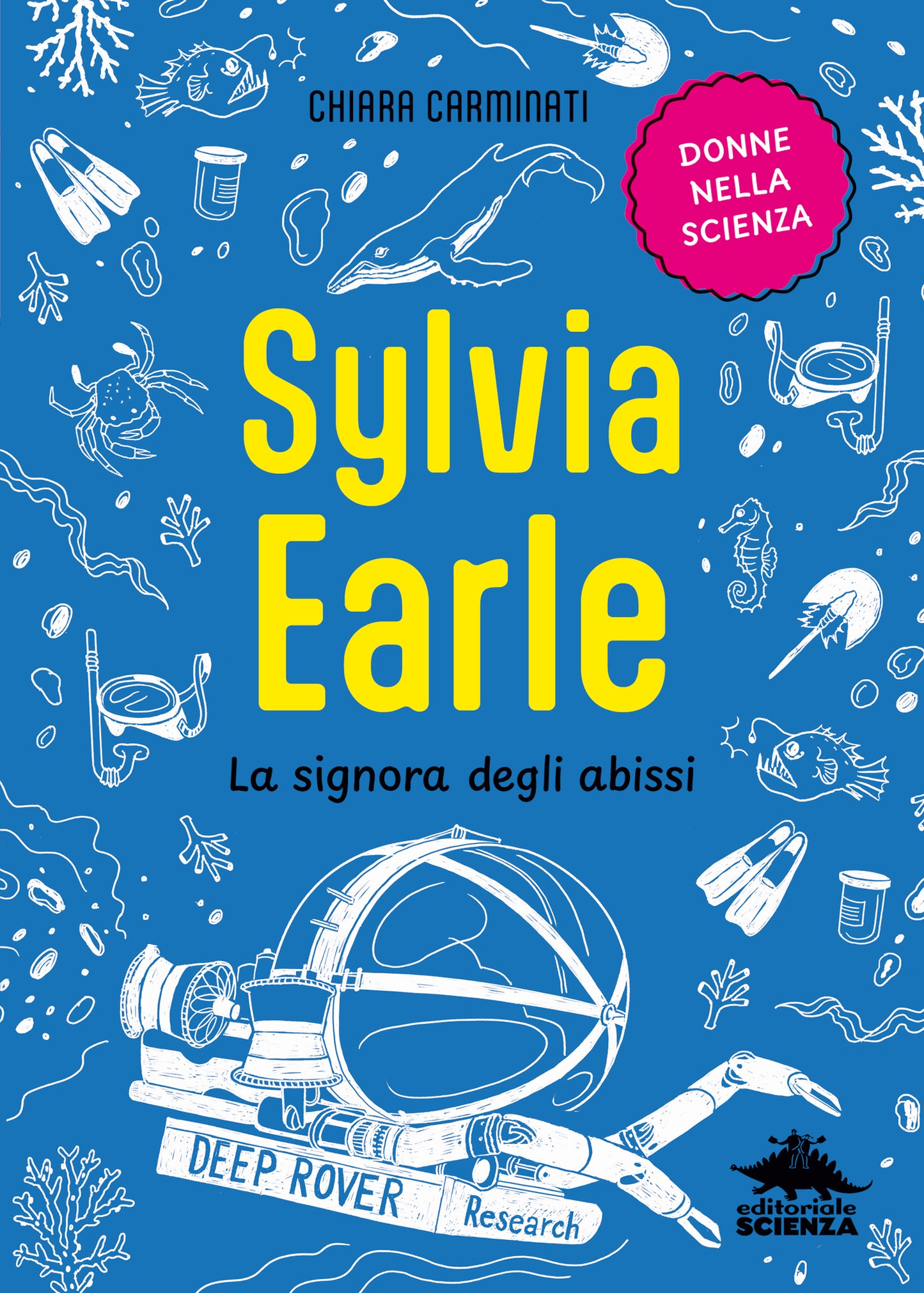 Sylvia Earle. La signora degli abissi