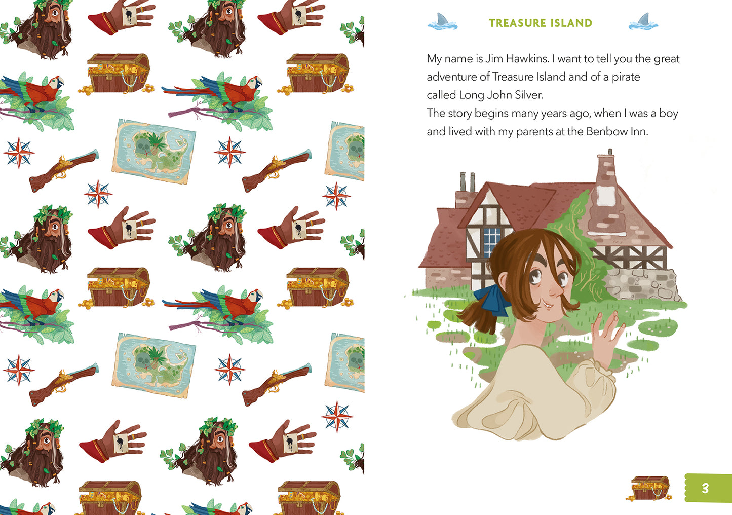 Treasure Island