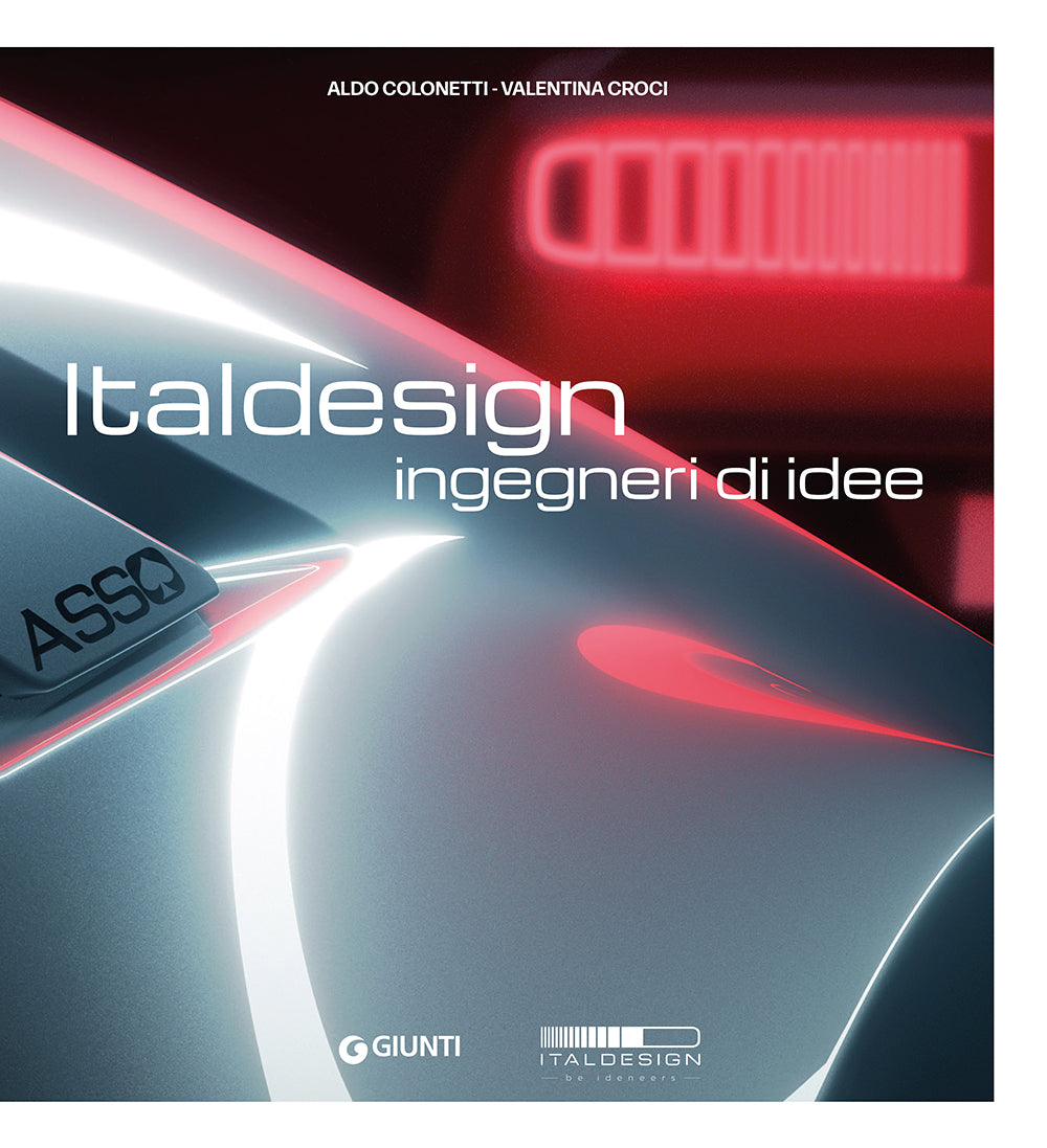 Italdesign. ingegneri di idee