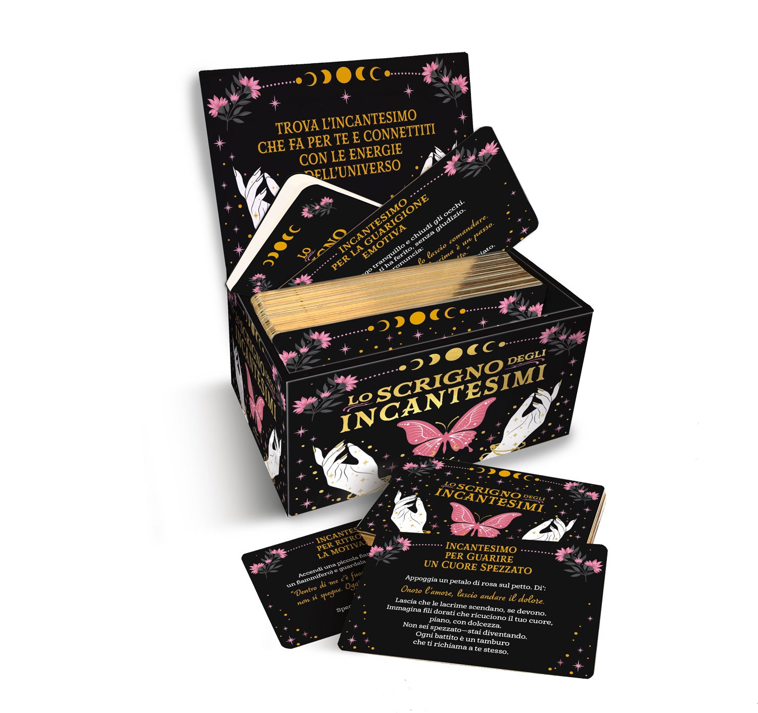 Lo scrigno degli incantesimi