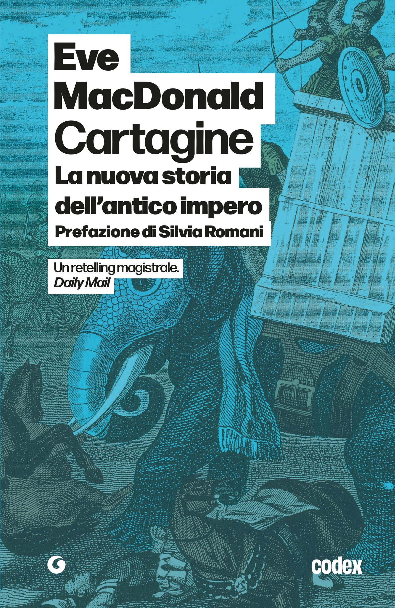 Cartagine. La nuova storia dell'antico impero