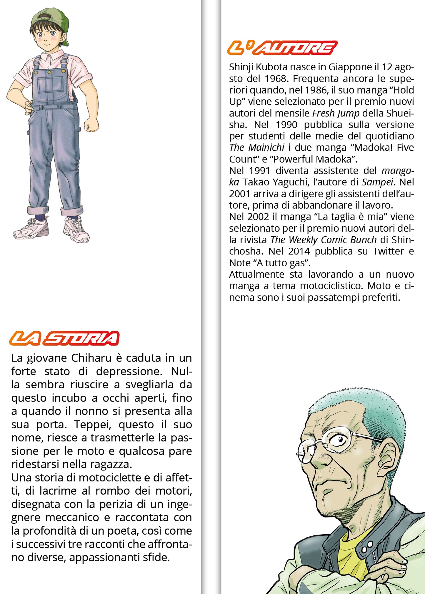 A TUTTO GAS!