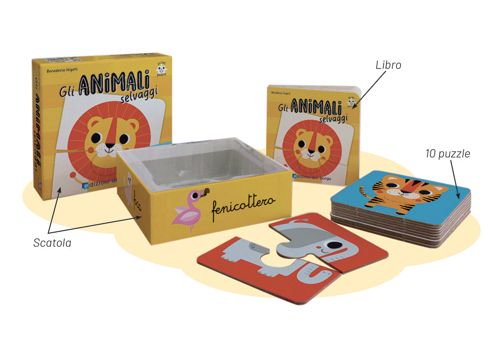 Gli animali