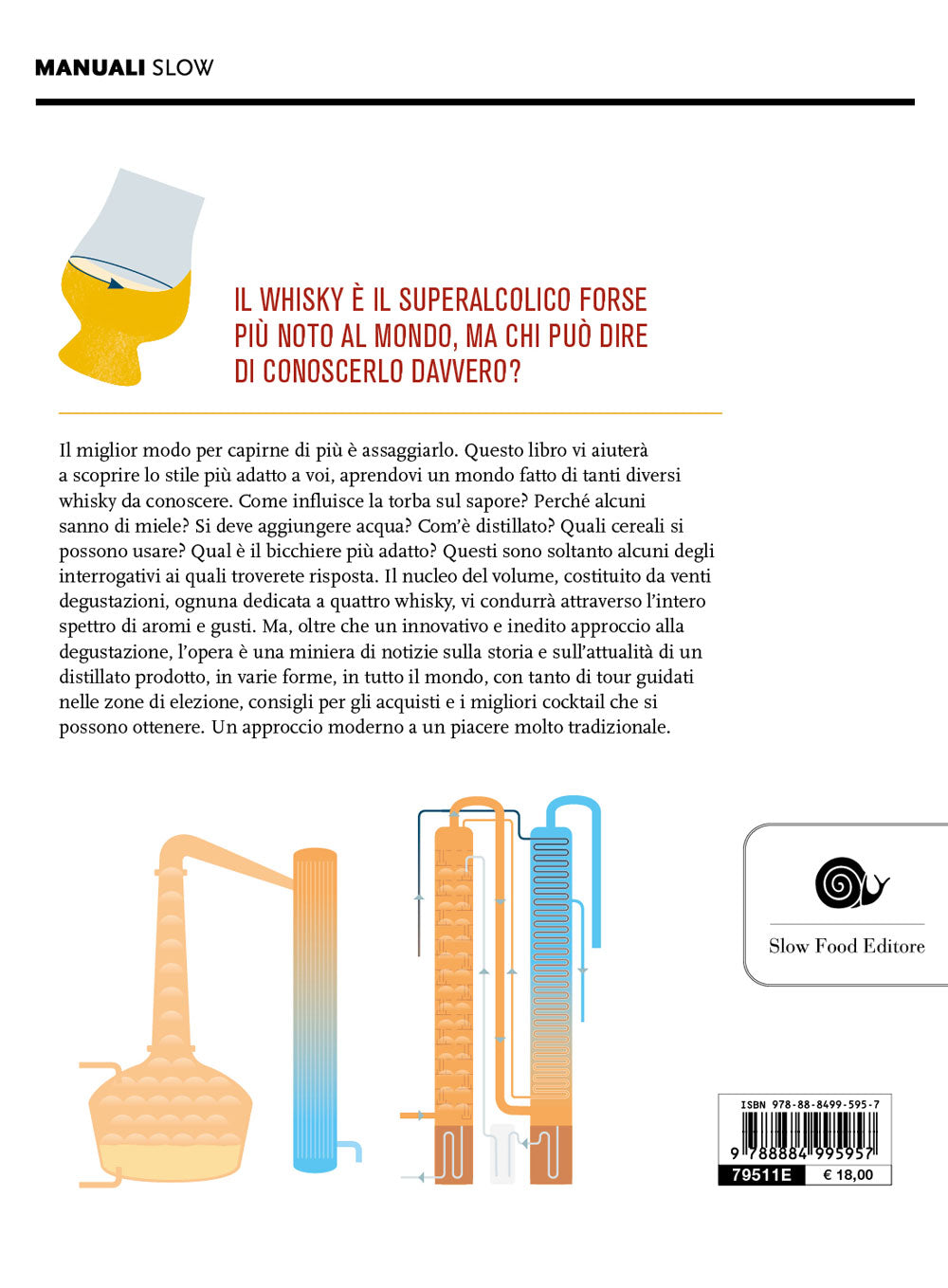 Il mondo del whisky. Conoscerlo, sceglierlo e imparare e degustarlo