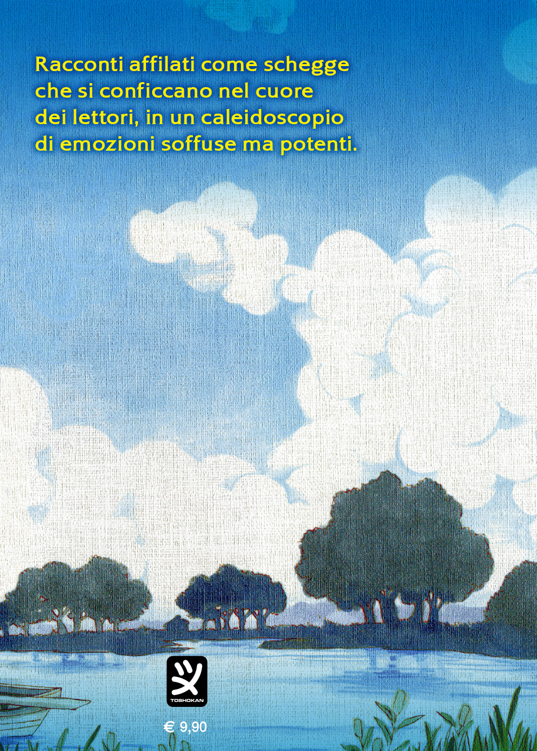 COSA NE PENSI DI ME? STORIE DAL GUSTO DE
