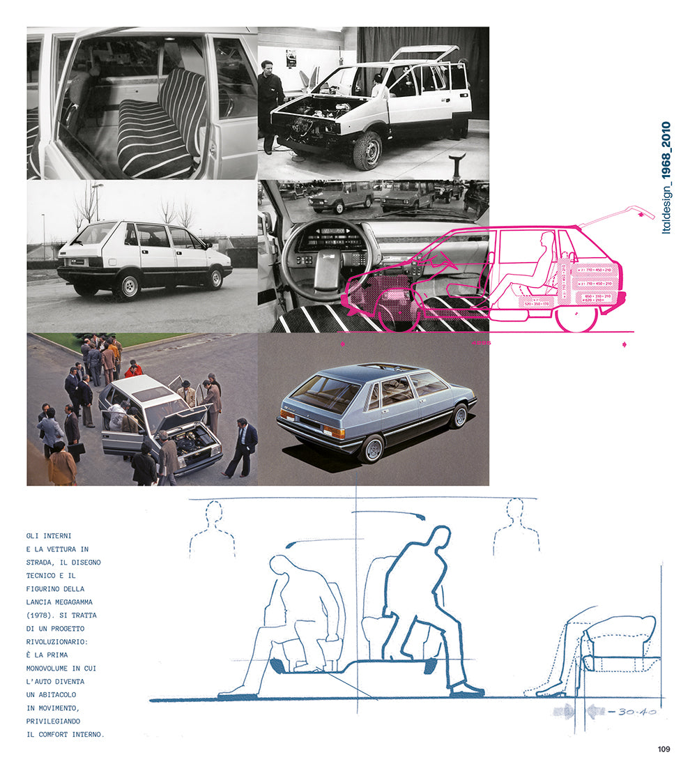 Italdesign. ingegneri di idee