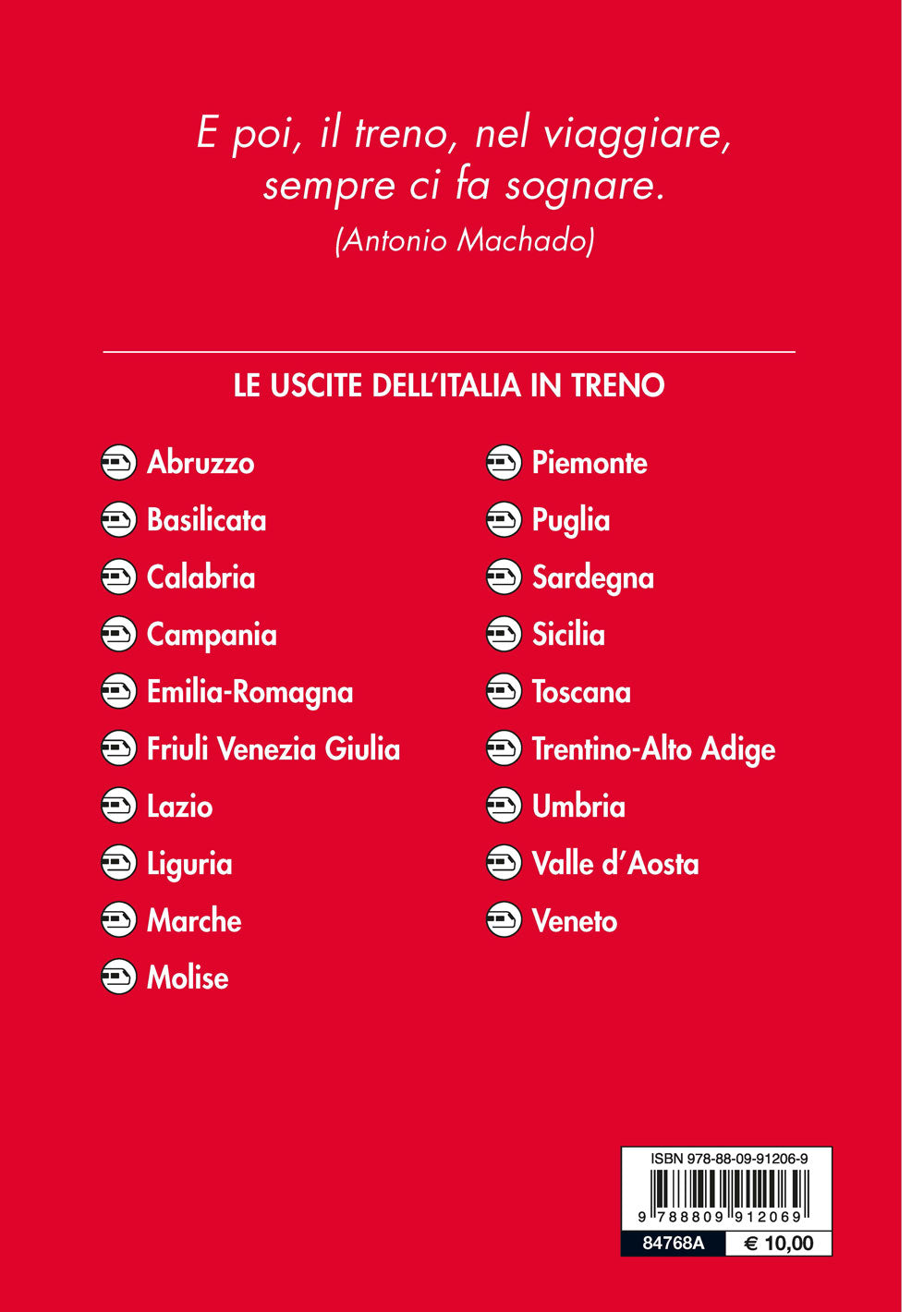 Basilicata in treno. I regionali da vivere
