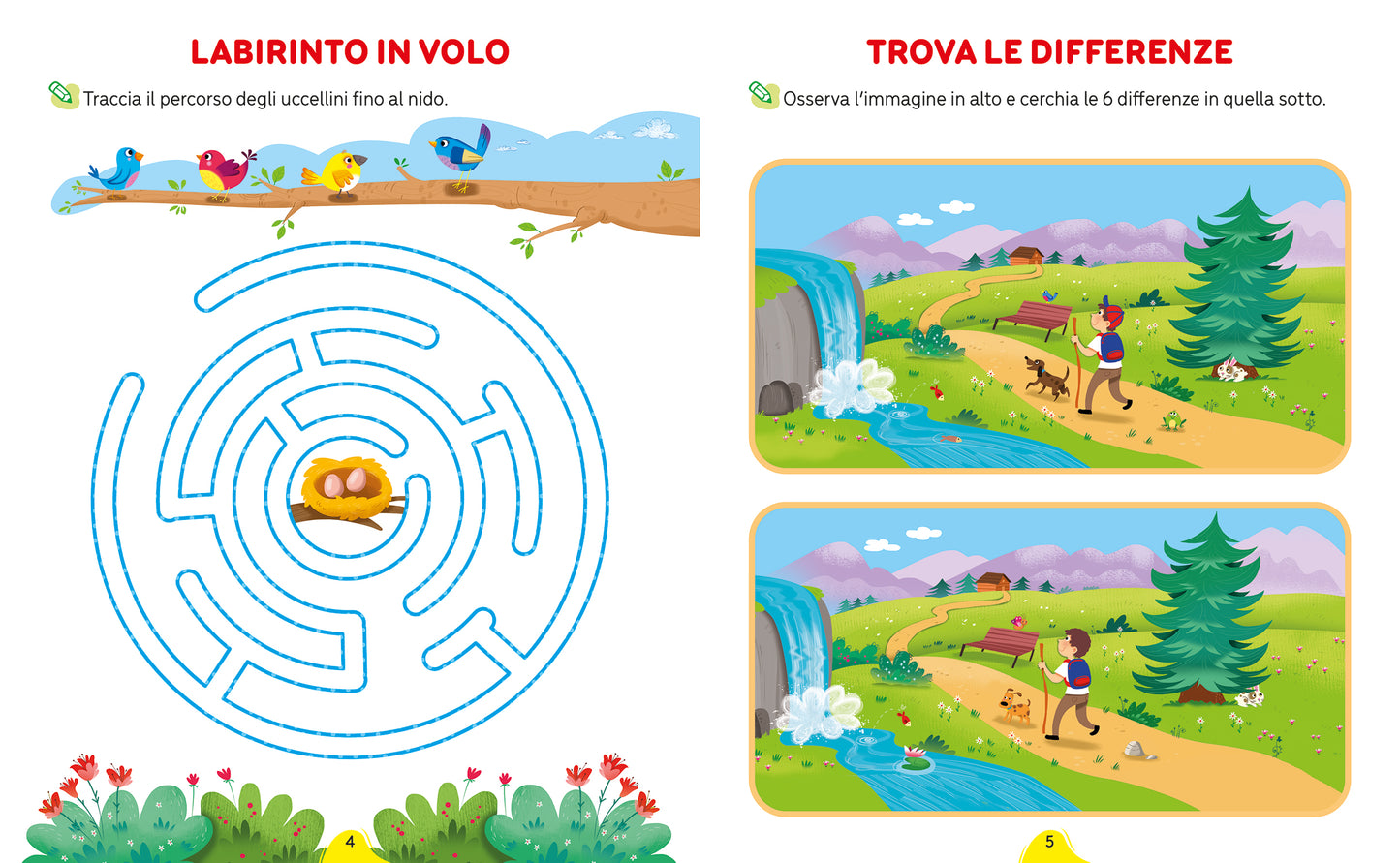 Vado in prima - Prerequisiti e logica
