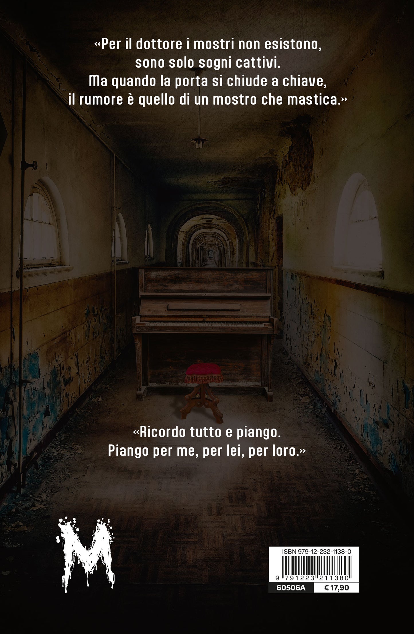 L'inferno che è dentro di me